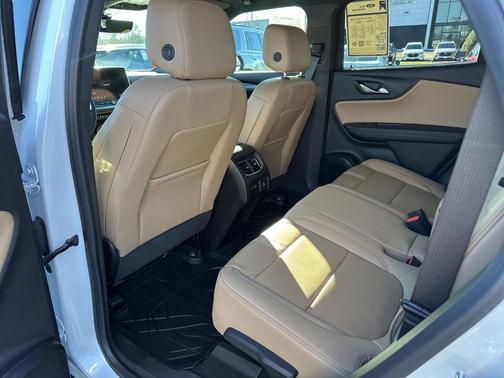 2025 Chevrolet Blazer Premier