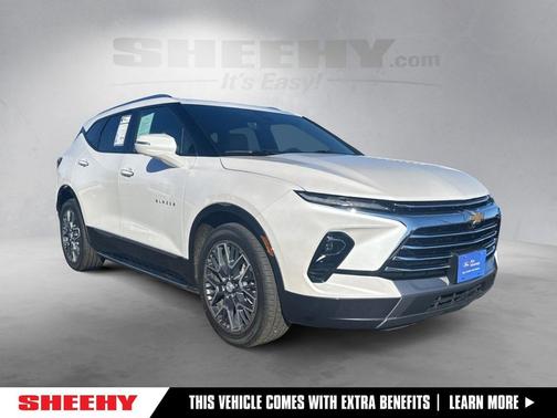 2025 Chevrolet Blazer Premier