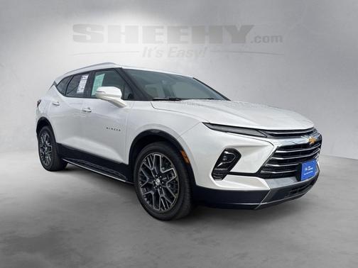 2025 Chevrolet Blazer Premier