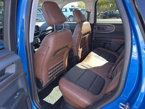 2022 Ford Bronco Sport Badlands