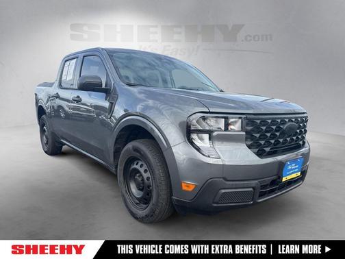 2025 Ford Maverick XL