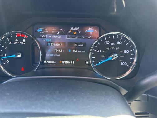 2017 Ford F-350 Platinum