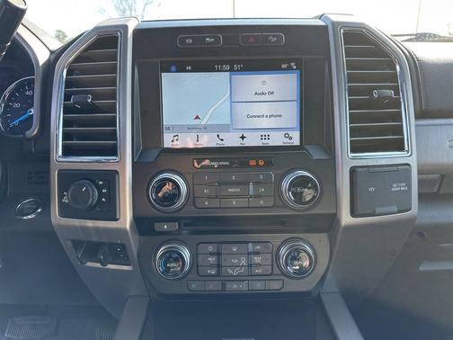 2017 Ford F-350 Platinum