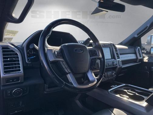 2017 Ford F-350 Platinum