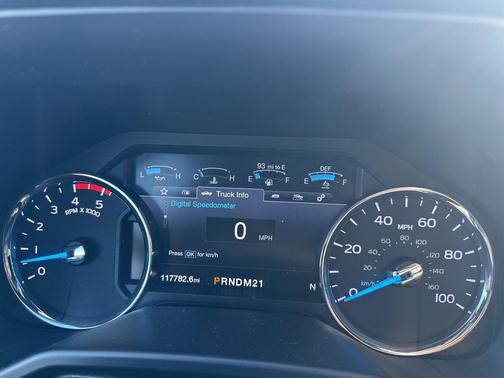 2017 Ford F-350 Platinum