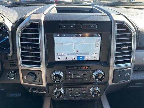 2017 Ford F-350 Platinum