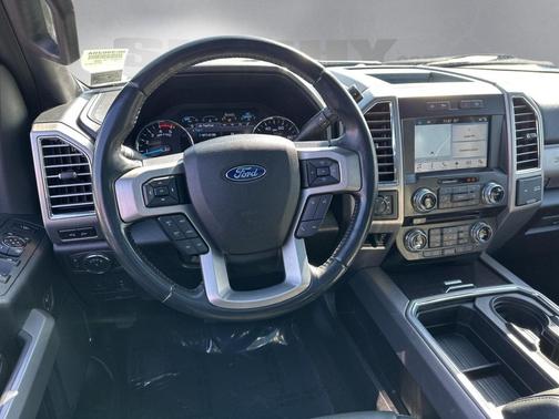 2017 Ford F-350 Platinum