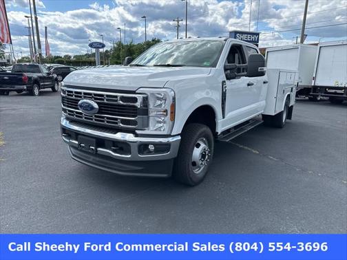 2025 Ford F-350 XL