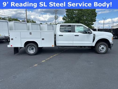 2025 Ford F-350 XL