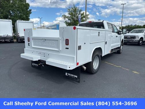 2025 Ford F-350 XL