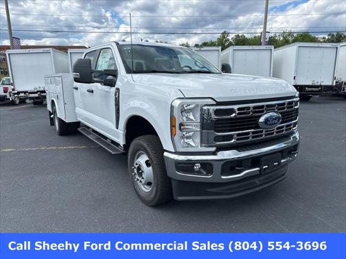 2025 Ford F-350 XL
