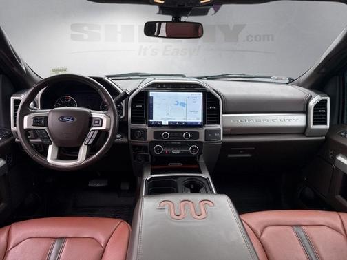 2022 Ford F-250 King Ranch