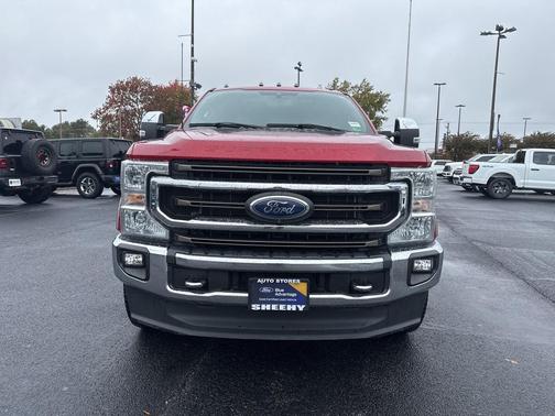 2022 Ford F-250 King Ranch