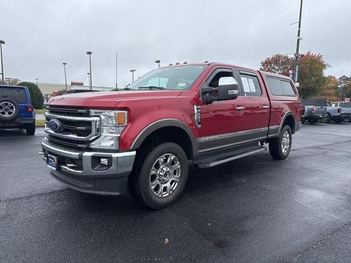 2022 Ford F-250 King Ranch
