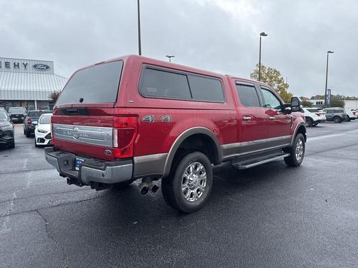 2022 Ford F-250 King Ranch