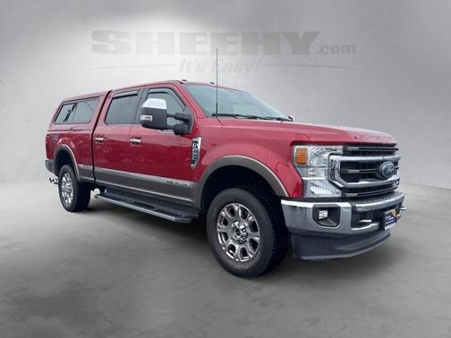 2022 Ford F-250 King Ranch