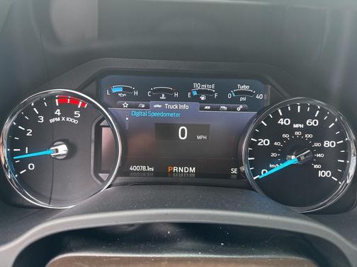 2022 Ford F-250 King Ranch