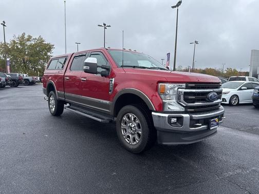 2022 Ford F-250 King Ranch