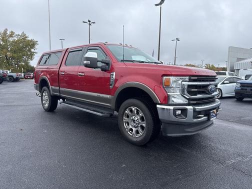 2022 Ford F-250 King Ranch