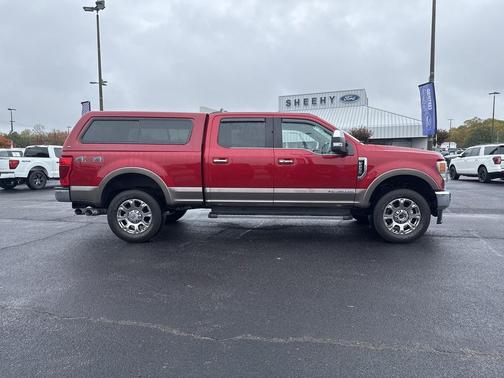 2022 Ford F-250 King Ranch