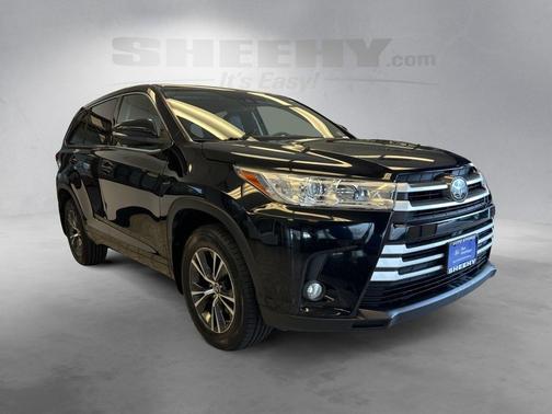 2018 Toyota Highlander LE Plus