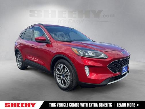 2020 Ford Escape SEL