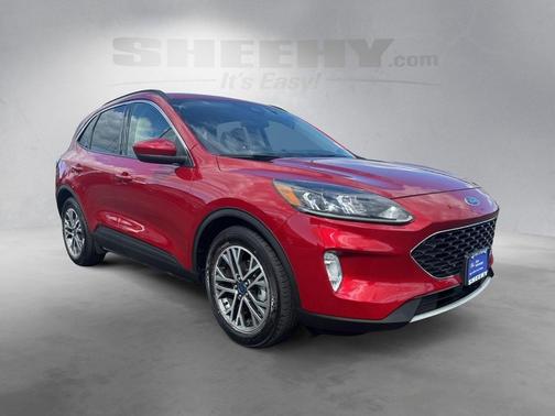 2020 Ford Escape SEL