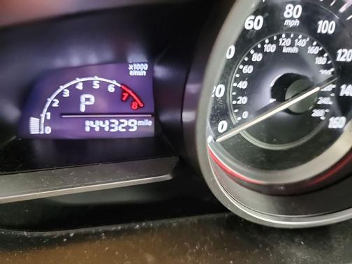 Titanium Flash Mica 2015 Mazda Mazda3 i Touring