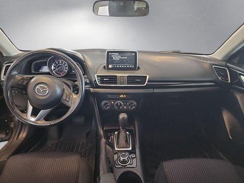 Titanium Flash Mica 2015 Mazda Mazda3 i Touring