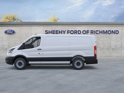 Oxford White 2026 Ford Transit-250 Base