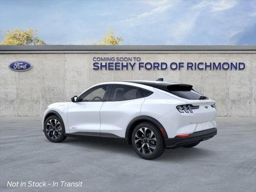 2025 Ford Mustang Mach-E Select