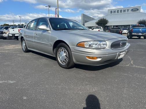 2004 Buick LeSabre Limited