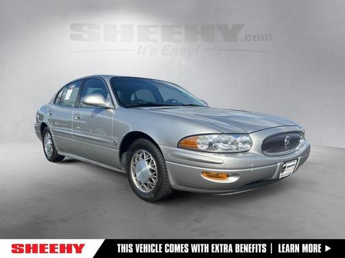 2004 Buick LeSabre Limited