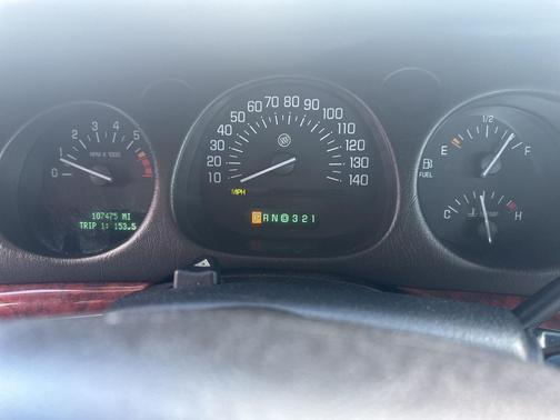 2004 Buick LeSabre Limited