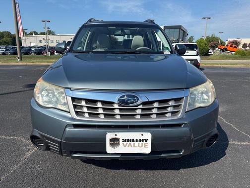 2012 Subaru Forester 2.5X Premium