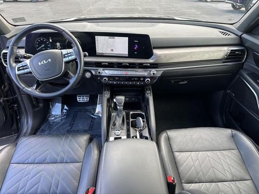 2024 Kia Telluride SX