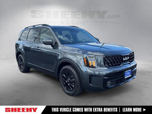 2024 Kia Telluride SX