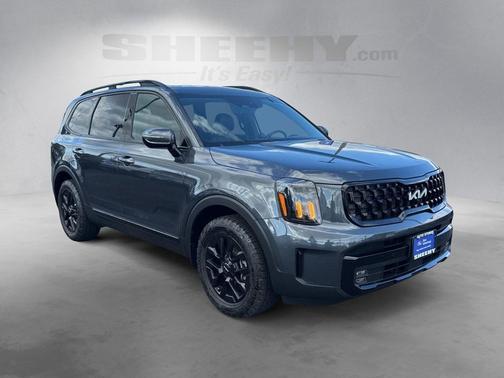 2024 Kia Telluride SX