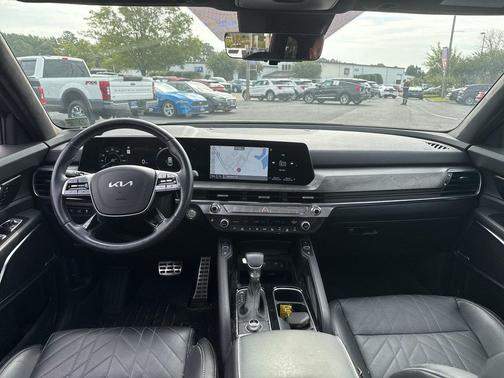 2024 Kia Telluride SX