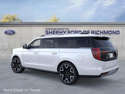 2026 Ford Expedition Max Platinum