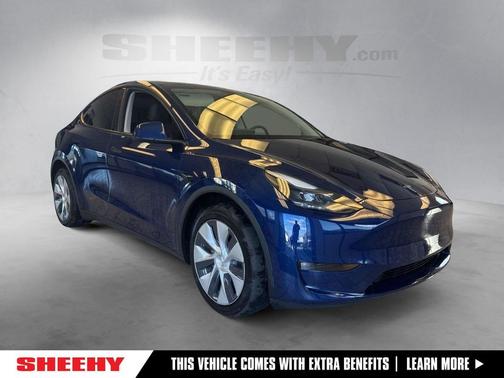 2023 Tesla Model Y Long Range Dual Motor All-Wheel Drive