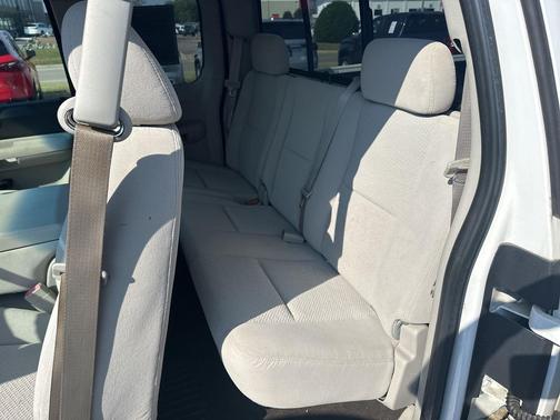 2008 Chevrolet Silverado 1500 LT1 Extended Cab