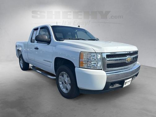 2008 Chevrolet Silverado 1500 LT1 Extended Cab