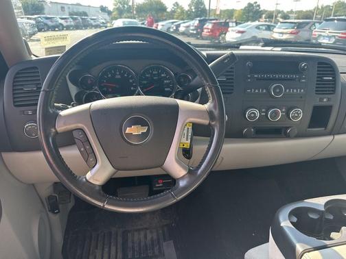 2008 Chevrolet Silverado 1500 LT1 Extended Cab
