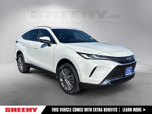 2023 Toyota Venza XLE