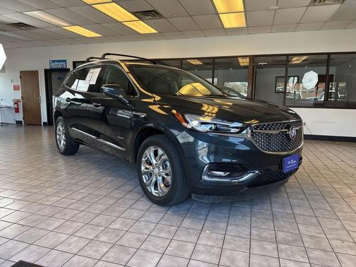 2020 Buick Enclave AWD Avenir