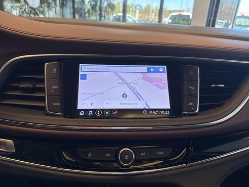 Dark Slate Metallic 2020 Buick Enclave AWD Avenir