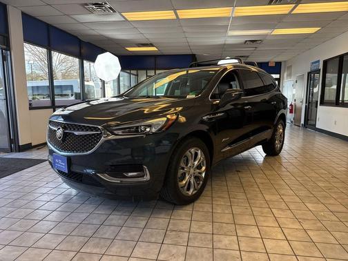 2020 Buick Enclave AWD Avenir