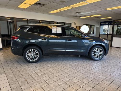 2020 Buick Enclave AWD Avenir