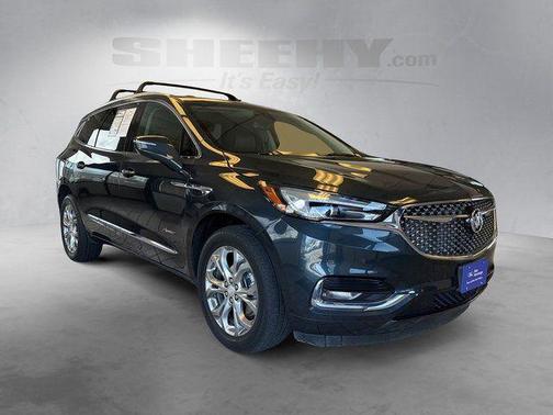 Dark Slate Metallic 2020 Buick Enclave AWD Avenir